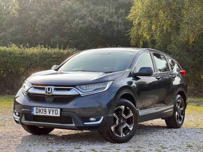 2024 Honda Cr-v