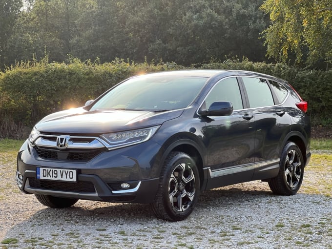 2024 Honda Cr-v