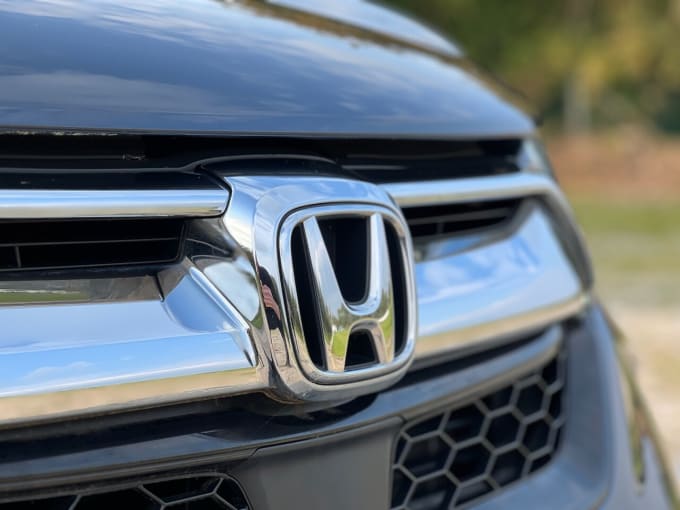 2024 Honda Cr-v