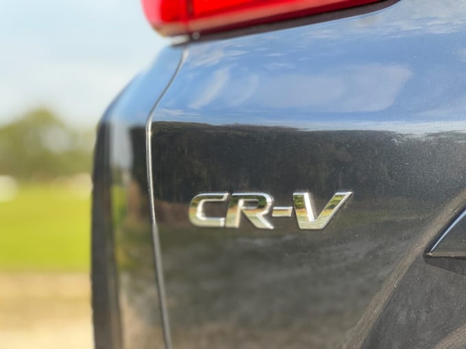 2024 Honda Cr-v