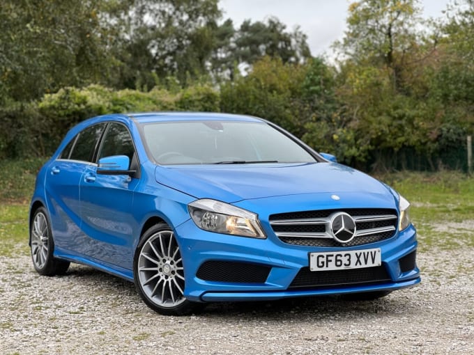 2024 Mercedes-benz A-class