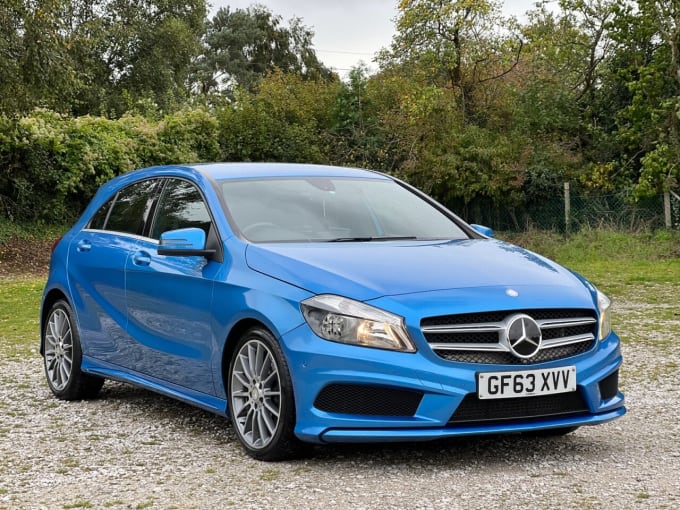 2024 Mercedes-benz A-class