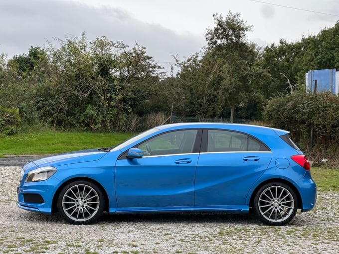 2024 Mercedes-benz A-class