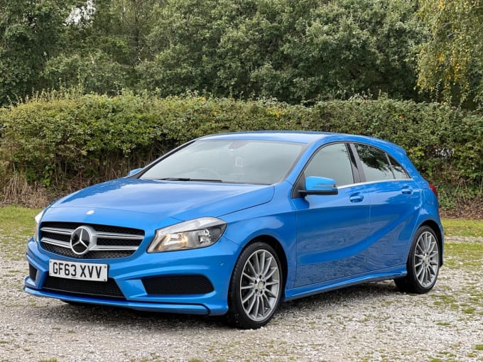 2024 Mercedes-benz A-class