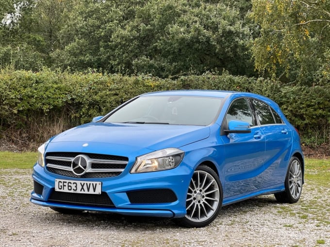 2024 Mercedes-benz A-class