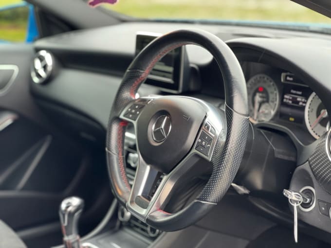 2024 Mercedes-benz A-class