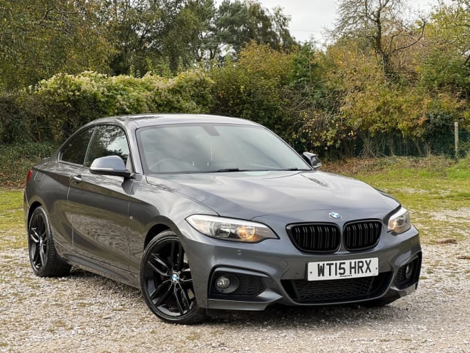 2025 BMW 2 Series