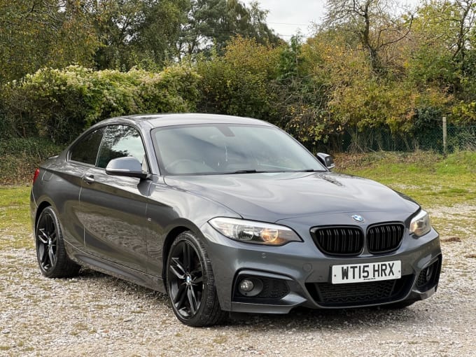 2025 BMW 2 Series