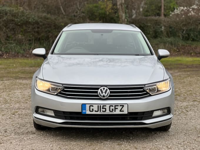 2025 Volkswagen Passat