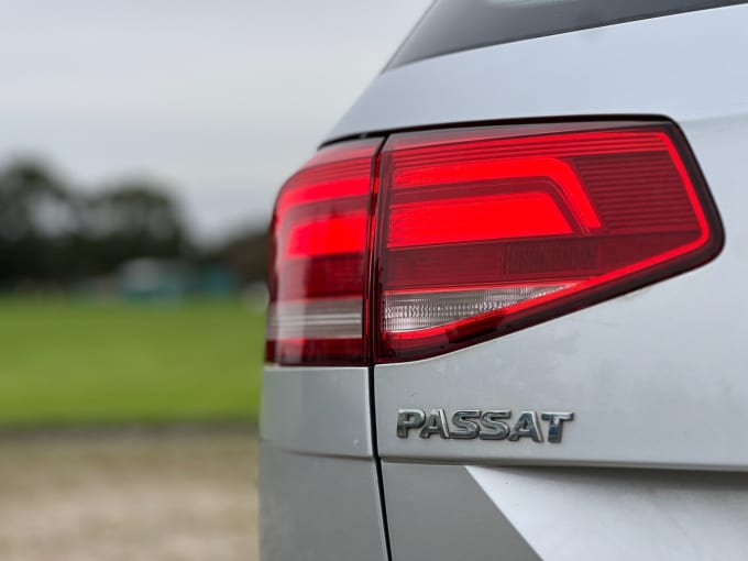 2025 Volkswagen Passat