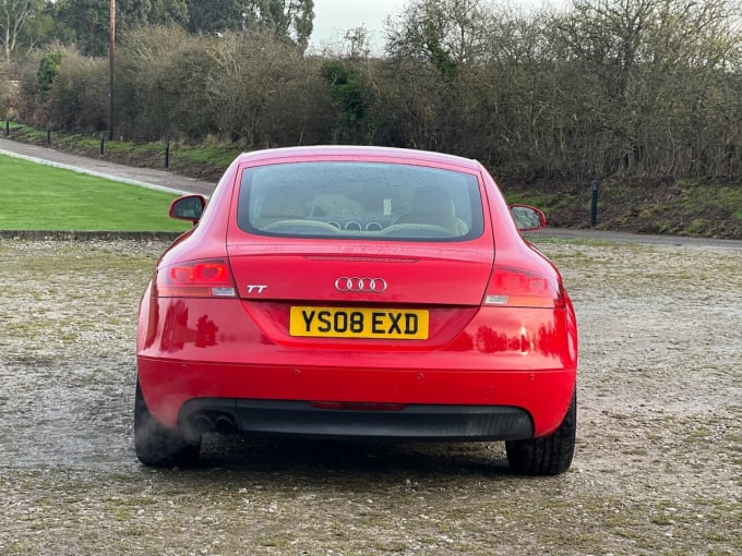 2025 Audi Tt