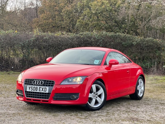 2025 Audi Tt