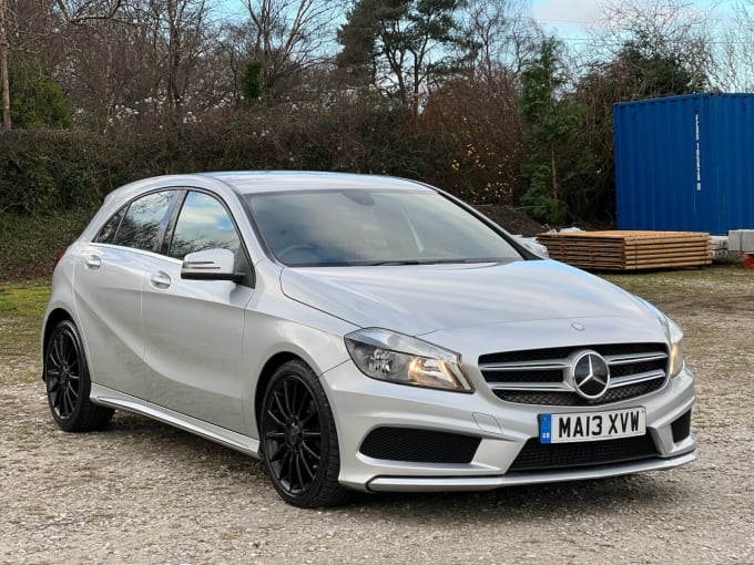 2025 Mercedes-benz A-class