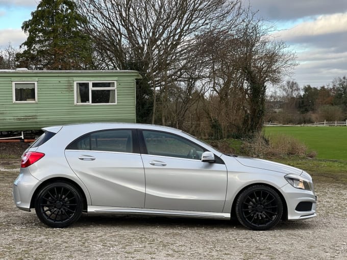 2025 Mercedes-benz A-class