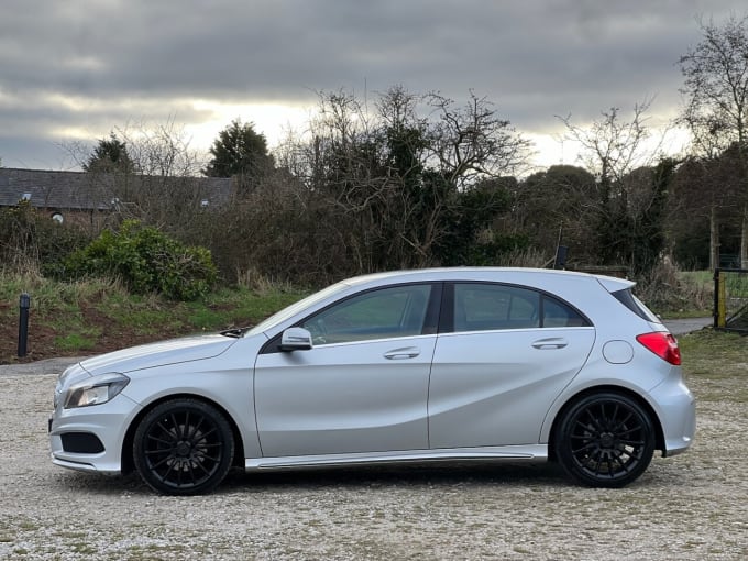 2025 Mercedes-benz A-class