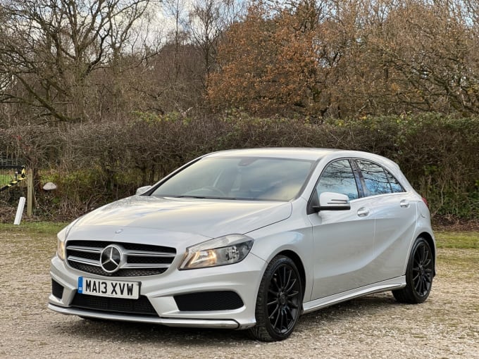 2025 Mercedes-benz A-class