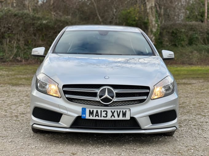 2025 Mercedes-benz A-class