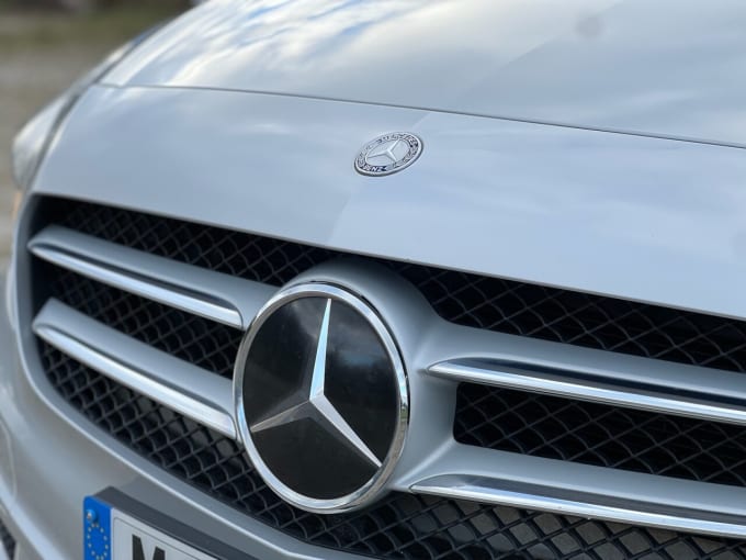 2025 Mercedes-benz A-class