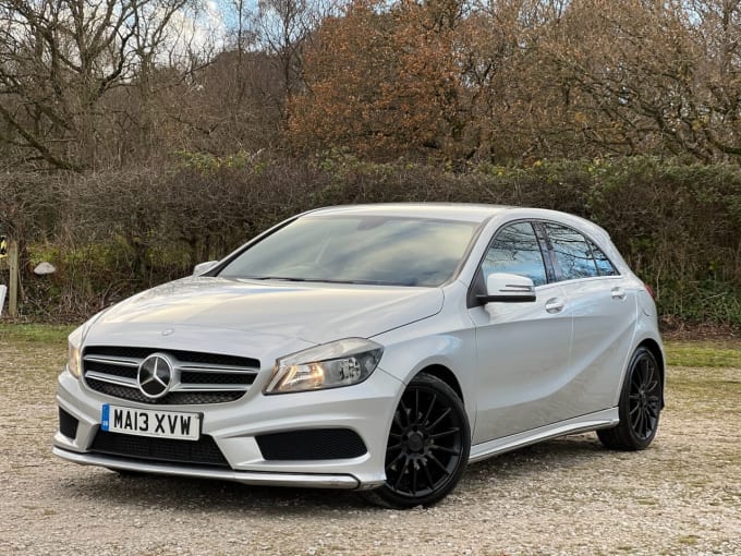 2025 Mercedes-benz A-class