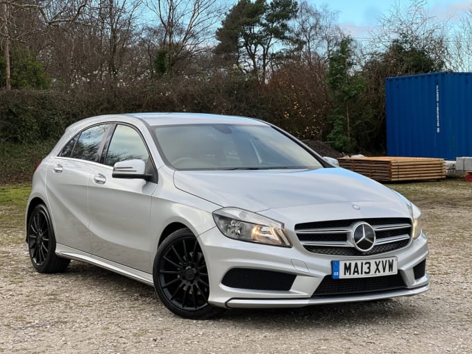 2025 Mercedes-benz A-class