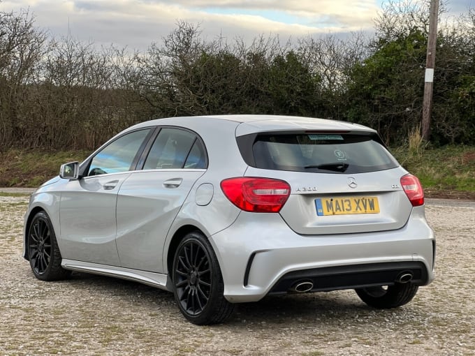 2025 Mercedes-benz A-class