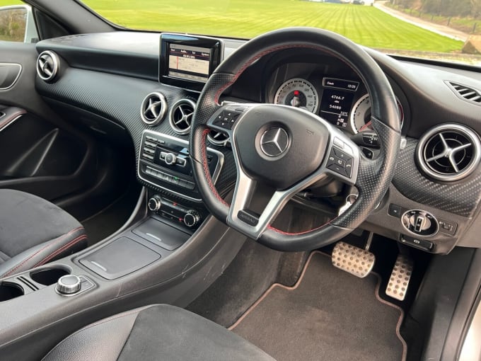 2025 Mercedes-benz A-class