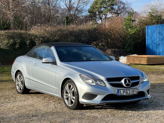 2025 Mercedes-benz E-class