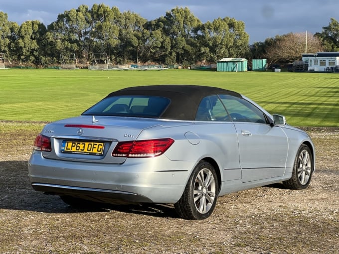 2025 Mercedes-benz E-class