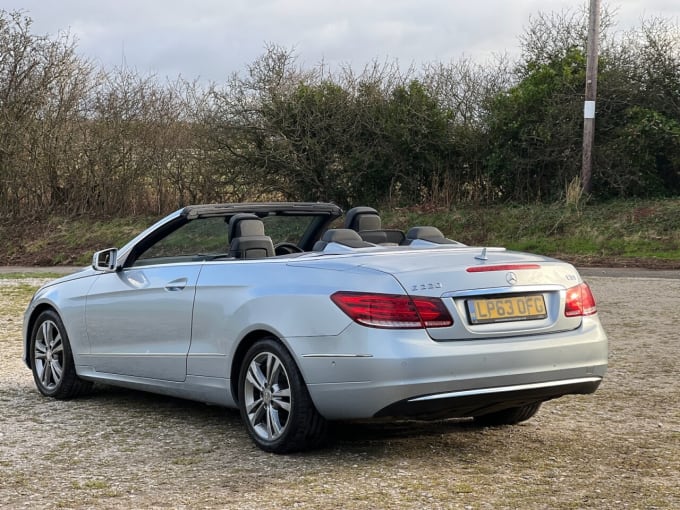 2025 Mercedes-benz E-class