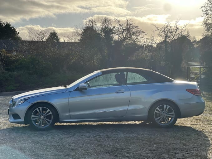 2025 Mercedes-benz E-class