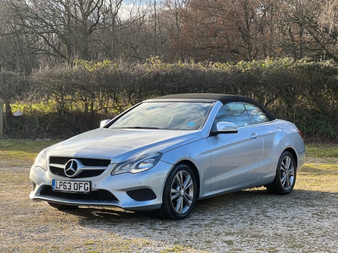 2025 Mercedes-benz E-class