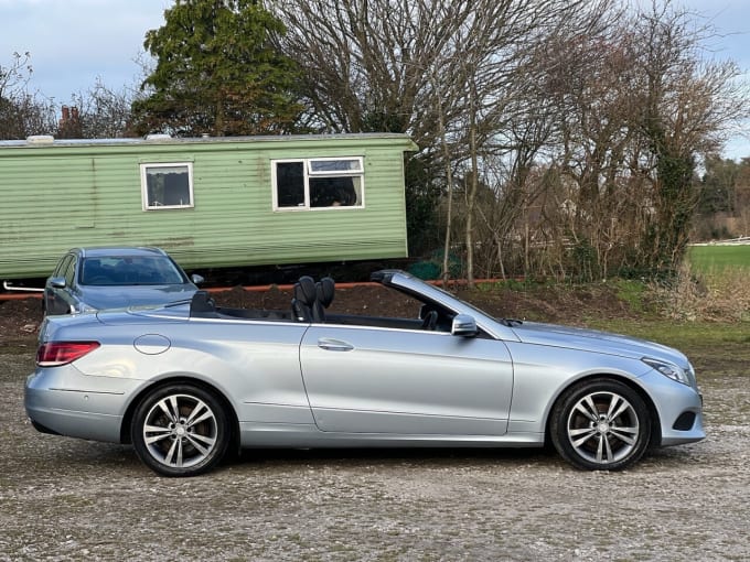 2025 Mercedes-benz E-class