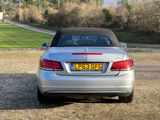 2025 Mercedes-benz E-class