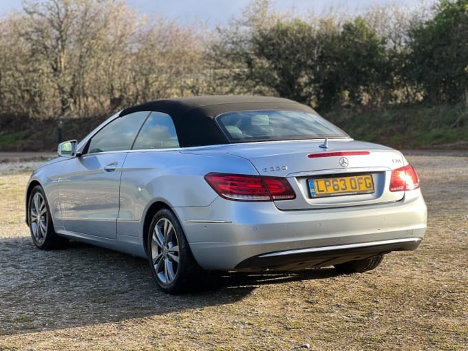 2025 Mercedes-benz E-class