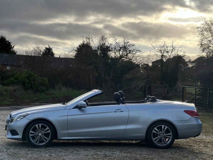 2025 Mercedes-benz E-class