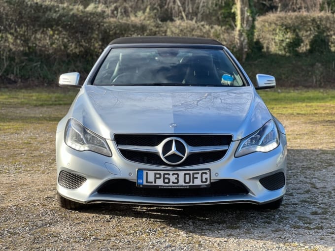 2025 Mercedes-benz E-class