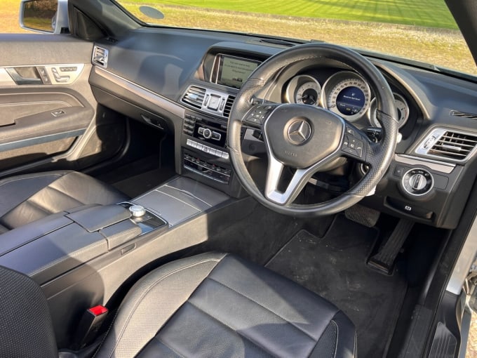 2025 Mercedes-benz E-class