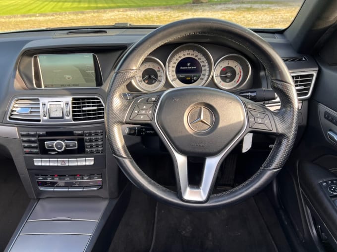 2025 Mercedes-benz E-class