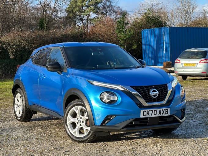 2025 Nissan Juke