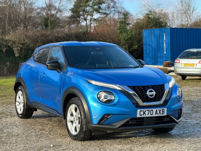 2025 Nissan Juke