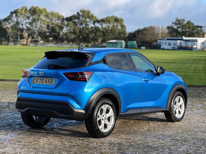 2025 Nissan Juke