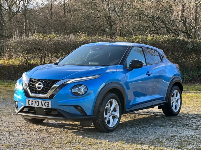 2025 Nissan Juke