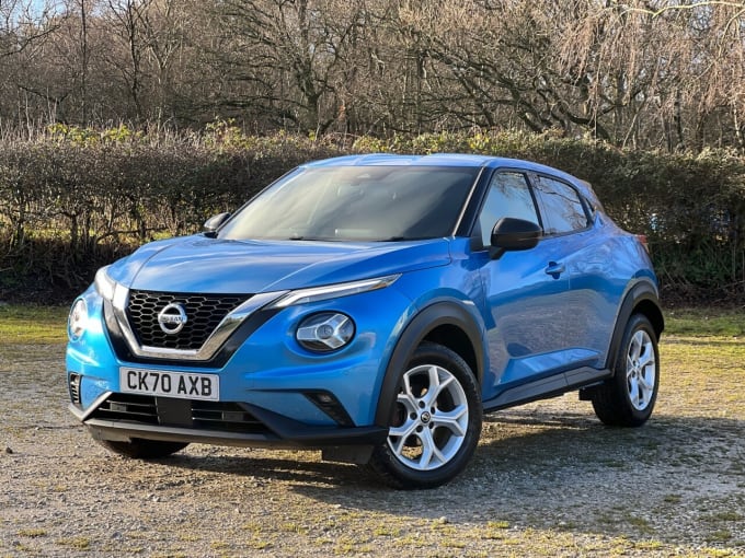 2025 Nissan Juke