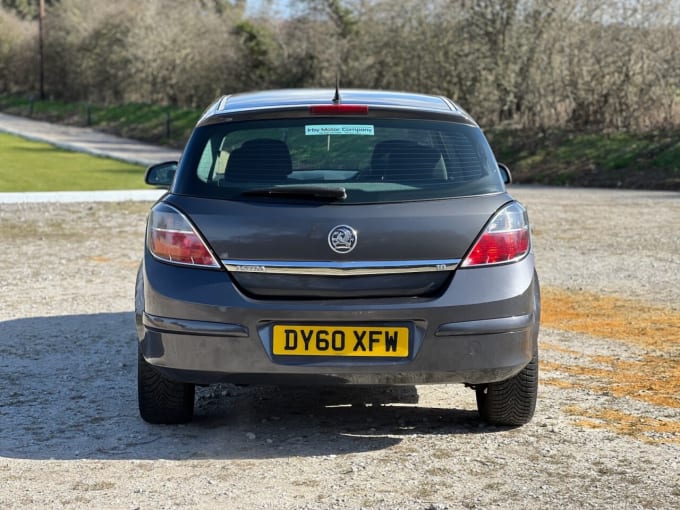 2025 Vauxhall Astra