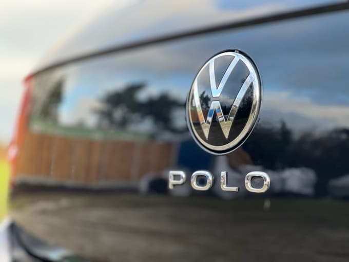 2025 Volkswagen Polo