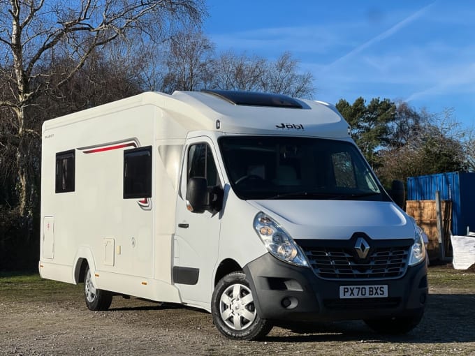 2025 Renault Master