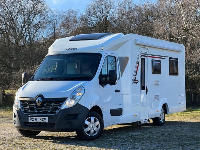 2025 Renault Master