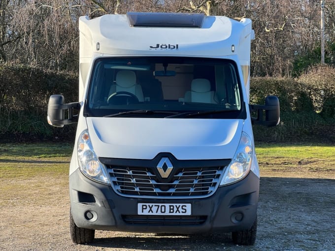 2025 Renault Master