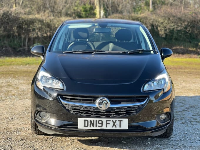 2025 Vauxhall Corsa