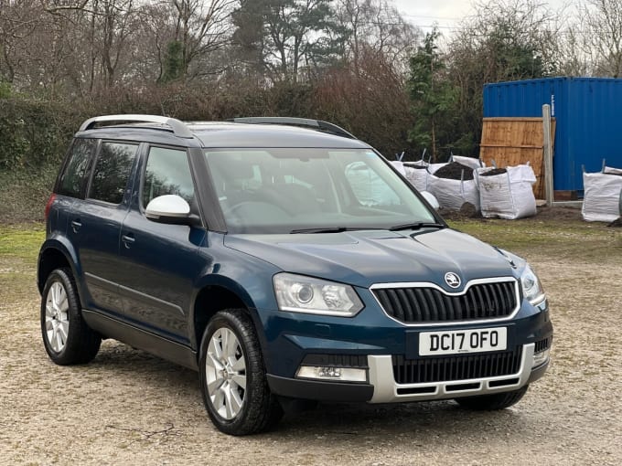 2025 Skoda Yeti